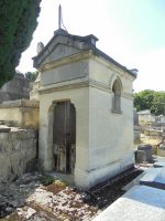 chapelle funéraire -CPlaquet Niay