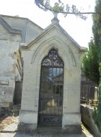chapelle funéraire - CPlaquet Niay