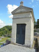 chapelle funéraire -CPlaquet Niay