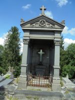 chapelle funéraire - CPlaquet Niay