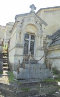 chapelle funéraire - CPlaquet Niay
