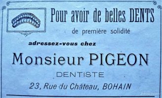 PIGEON