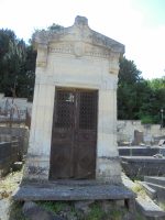 Chapelle funéraire - C.Plaquet Niay