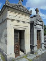 chapelle funéraire - C Plaquet Niay
