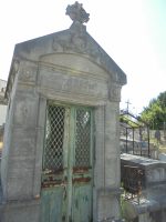 Chapelle Funéraire - c Plaquet Niay