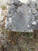 écusson gravé sur petite pierre - JPBrazier