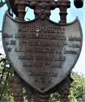 écusson gravé - JPh Brazier