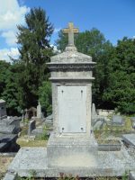 monument dédié aux soeurs du bon secours - C Plaquet Niay