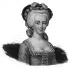 AUBERT d\'AUBIGNY Claudine Appoline