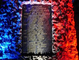 Monument aux morts