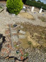 tombe abandonnée - natty