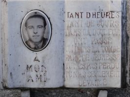 plaque livret photo - I.Gertsner