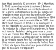 MACÉ Jean L'Union du 06/05/2023