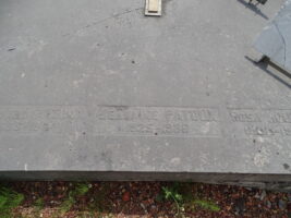 détail de la gravure - natty