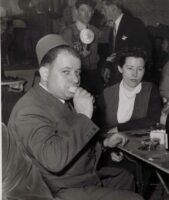 André Leporcq et son épouse. N.Pryjmak