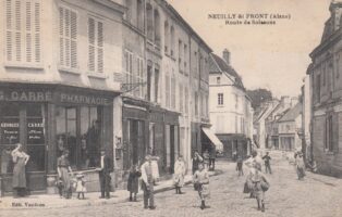 CARRÉ