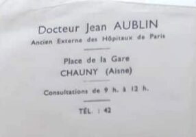 AUBLIN