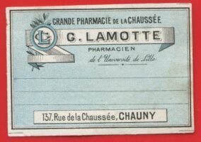 LAMOTTE