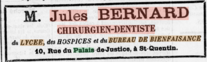 BERNARD