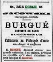 BURGUÉ