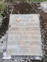 plaque relief - David Perrot