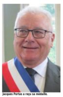 PORTAS Jacques Folembray L'Aisne nouvelle du 31/01/2023