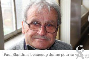 BLANDIN