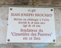 BROCARD Jean-Joseph Vailly-sur-Aisne Photo jphbrazier