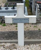 croix avec identification - JP Brazier