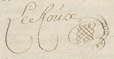 LEROUX