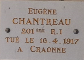 CHANTREAU