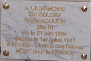 AGOUTIN
