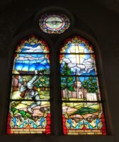 Vitrail Commémoratif
