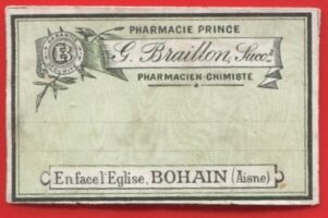 BRAILLON