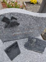 stèle du monument avec identification des défunts - O.Dufour