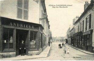 ANDRIEUX Fère-en-Tardenois - Coll. part.