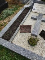 plaque commémorative- O.Dufour