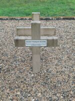 SOLDAT FRANÇAIS INCONNU