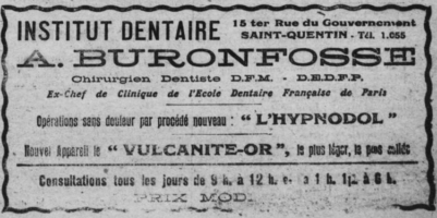 BURONFOSSE