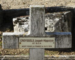 CREYSSELS