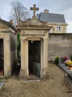 Chapelle familiale - O.Dufour
