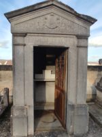 chapelle familiale - O.Dufour
