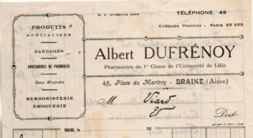 DUFRÉNOY