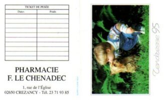 LE CHENADEC