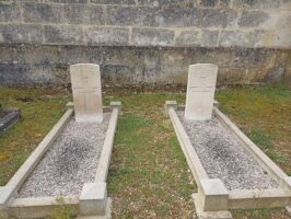 Tombes du Commonwealth