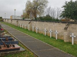Cimetière militaire français
