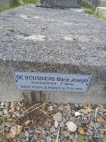 DE BOUSSIERS