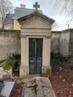 chapelle familiale - O.Dufour