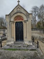 chapelle familiale - O.Dufour
