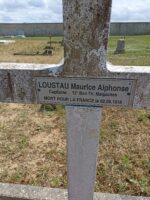 LOUSTAU